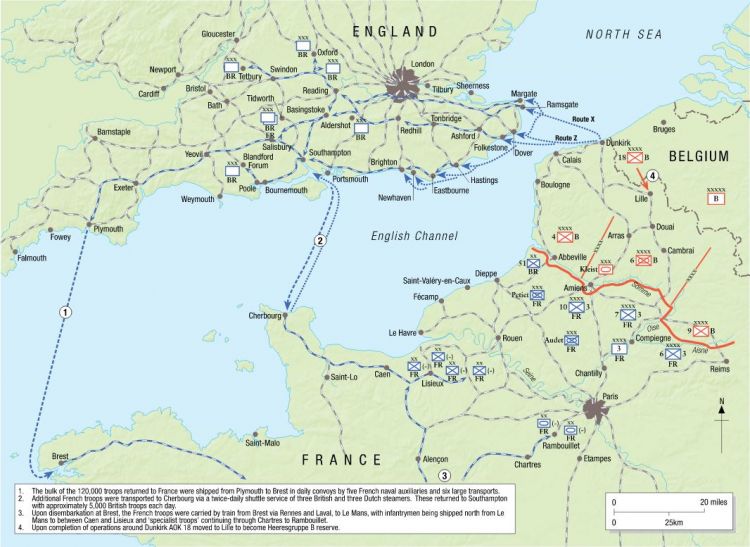 Dunkirk Revealed How The Brits Got Away